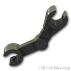  Lego детали продажа поотдельности #30377 механический arm / Droid arm : черный | LEGO. детали 