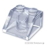  Lego детали продажа поотдельности #3039 slope 45°- 2 x 2: trance прозрачный | LEGO. детали 