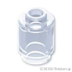  Lego детали продажа поотдельности #3062 раунд блок 1 x 1: trance прозрачный | LEGO. детали 