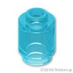  Lego детали продажа поотдельности #3062 раунд блок 1 x 1: trance голубой | LEGO. детали 