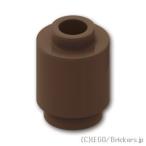  Lego детали продажа поотдельности #3062 блок раунд 1 x 1: темно-коричневый | LEGO. детали 