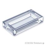  Lego детали продажа поотдельности #3069 плитка 1 x 2: trance прозрачный | LEGO. детали 