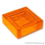  Lego детали продажа поотдельности #3070 плитка 1 x 1: trance orange | LEGO. детали 