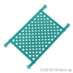  Lego детали продажа поотдельности #30923 спорт сеть 8 x 14: темный бирюзовый | LEGO. детали 