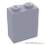  Lego детали продажа поотдельности #3245c блок 1 x 2 x 2: серый | LEGO. детали 