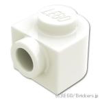  Lego детали продажа поотдельности #3386 блок половина раунд 1 x 1 x 2/3 - боковой stud : белый | LEGO. детали 