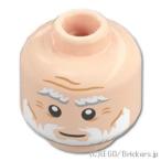  Lego детали продажа поотдельности #3626pb3778 Mini fig head -.... белый .. ... san : свет nga-| LEGO. детали 
