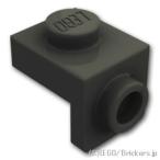  Lego детали продажа поотдельности #36841 держатель 1 x 1 - 1 x 1: черный | LEGO. детали 