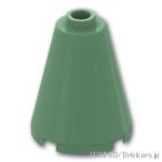  Lego детали продажа поотдельности #3942c кукуруза 2 x 2 x 2: Sand зеленый | LEGO. детали 