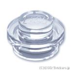  Lego детали продажа поотдельности #4073 plate 1 x 1 - раунд : trance прозрачный | LEGO. детали 