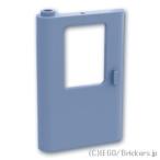  Lego детали продажа поотдельности #43967to дождь дверь 1 x 4 x 5 левый - усиленный : Sand голубой | LEGO. детали 