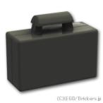  Lego parts asunder sale #4449 briefcase / suitcase : black | LEGO. parts 