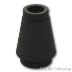  Lego детали продажа поотдельности #4589b кукуруза 1 x 1: черный | LEGO. детали 