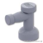  Lego детали продажа поотдельности #4599 вентиль / ответвление 1 x 1 : серый | LEGO. детали 