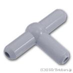  Lego детали продажа поотдельности #4697b technique T type ответвление труба : серый | LEGO. детали 