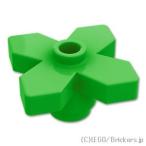  Lego растения детали продажа поотдельности #4727 цветок Lee bs:b светло-зеленый | LEGO. детали цветок 