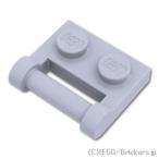  Lego детали продажа поотдельности #48336 plate 1 x 2 - руль : серый | LEGO. детали 