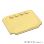  Lego детали продажа поотдельности #52031 Wedge Triple машина b4 x 6 x 2/3 : язык | LEGO. детали 