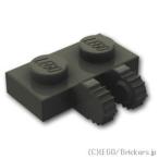  Lego детали продажа поотдельности #60471 шарнир plate 1 x 2 боковой блокировка : черный | LEGO. детали 