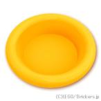  Lego детали продажа поотдельности #6256 мелкая тарелка : яркий свет orange | LEGO. детали 