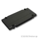  Lego детали продажа поотдельности #64782 technique panel plate 1 x 5 x 11: черный | LEGO. детали 