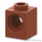 Yahoo! Yahoo!ショッピング(ヤフー ショッピング)レゴ テクニック パーツ ばら売り #6541 ブロック 1 x 1：ブラウン | LEGOの部品