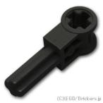  Lego Technic детали продажа поотдельности #6553 paul (pole) - обратный руль : черный | LEGO. детали 