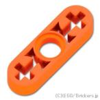  Lego детали продажа поотдельности #6632 technique подъемный рычаг 1 x 3 - тонкий : reddish orange | LEGO. детали 