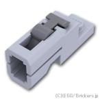 レゴ パーツ ばら売り #69754c01 タイルシューター - ダークグレートリガー：グレー | LEGOの部品