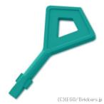  Lego детали продажа поотдельности #78169 плитка отдирание - diamond : темный бирюзовый | LEGO. детали 