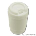  Lego детали продажа поотдельности #79816 Take наружный cup -... дыра : белый | LEGO. детали 