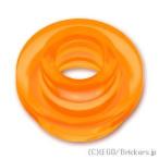  Lego детали продажа поотдельности #85861 раунд plate 1 x 1 - открытый stud : trance orange | LEGO. детали 