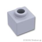  Lego детали продажа поотдельности #86996 блок 1 x 1 x 2/3 - открытый stud : серый | LEGO. детали 
