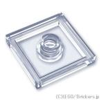  Lego детали продажа поотдельности #87580 plate 2 x 2 - джемпер : trance прозрачный | LEGO. детали 