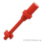 レゴ パーツ ばら売り #90540 スキーストック：レッド | LEGOの部品