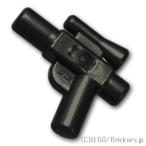  Lego детали продажа поотдельности #92738 маленький blaster : черный | LEGO. детали 