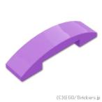  Lego детали продажа поотдельности #93273 машина b slope двойной - 4 x 1 x 2/3 : medium лаванда | LEGO. детали 