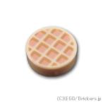  Lego детали продажа поотдельности #98138pb118 плитка раунд 1 x 1 - вафля : язык | LEGO. детали 