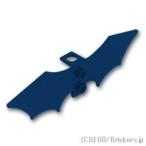 レゴ パーツ ばら売り #98722 バットマン ウィング：ダークブルー | LEGOの部品