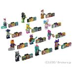 レゴ VIDIYO バンドメイツ シリーズ1 ミニフィグ LEGO ＃43101 VIDIYO バンドメイツ シリーズ1 全12種 フルコンプ | lego 人形