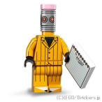 レゴ バットマン ザ・ムービー ミニフィギュア シリーズ イレイサー  | lego  71017 ミニフィグ