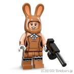 レゴ バットマン ザ・ムービー ミニフィギュア シリーズ マーチ・ハリエット  | lego  71017 ミニフィグ