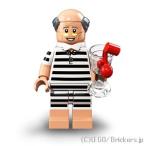 レゴ バットマン ザ・ムービー ミニフィギュア シリーズ2 バケーション・アルフレッド・ペニーワース  | lego  71020 ミニフィグ