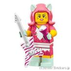 Yahoo! Yahoo!ショッピング(ヤフー ショッピング)レゴ ミニフィギュア レゴ ムービー2 シリーズ 71023 キティポップ | lego 人形