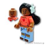 レゴ ディズニー ミニフィグ ナニ - リロ&スティッチ ディズニー |LEGOの人形