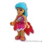 レゴ フレンズ ミニフィグ フレンズ クレア - フレンズ  |LEGOの人形