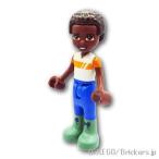 レゴ フレンズ ミニフィグ フレンズイリヤ |LEGOの人形