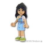 レゴ フレンズ ミニフィグ フレンズ リアン  |LEGOの人形