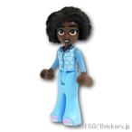 レゴ フレンズ ミニフィグ フレンズ アリヤ パジャマ  |LEGOの人形