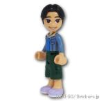  Lego f линзы Mini figf линзы Nico |LEGO. кукла 